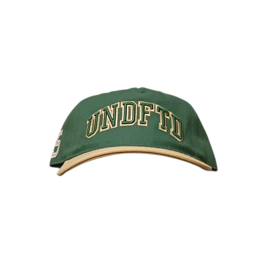 UNDEFEATED 2-TONE ARCH SNAPBACK